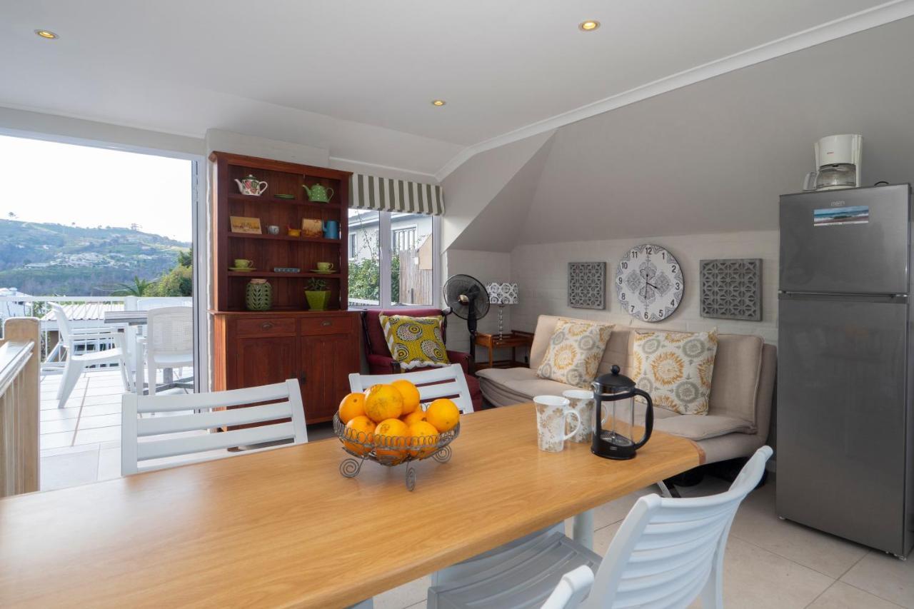 Guadeloupe Self Catering Appartement Knysna Buitenkant foto