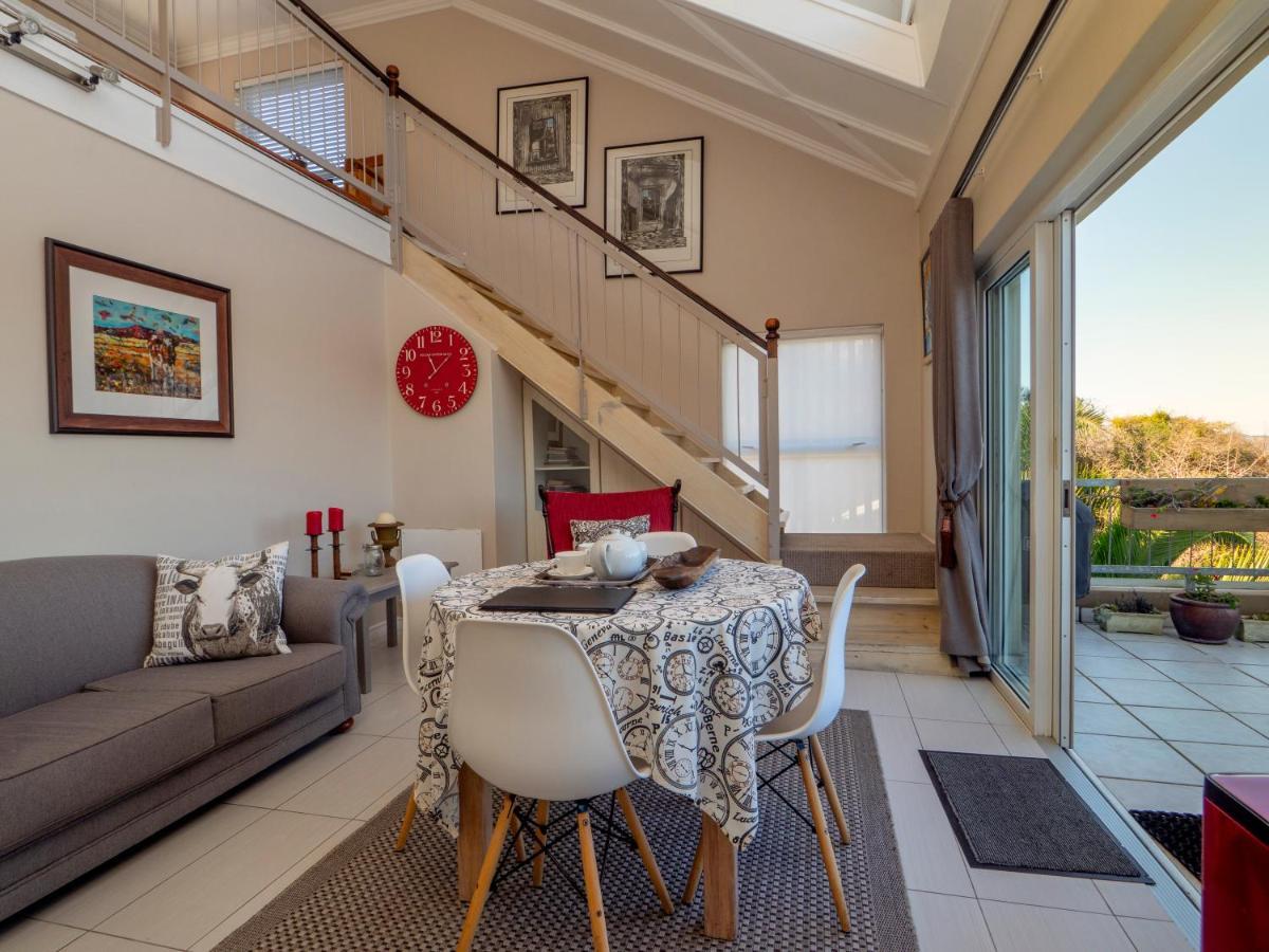Guadeloupe Self Catering Appartement Knysna Buitenkant foto