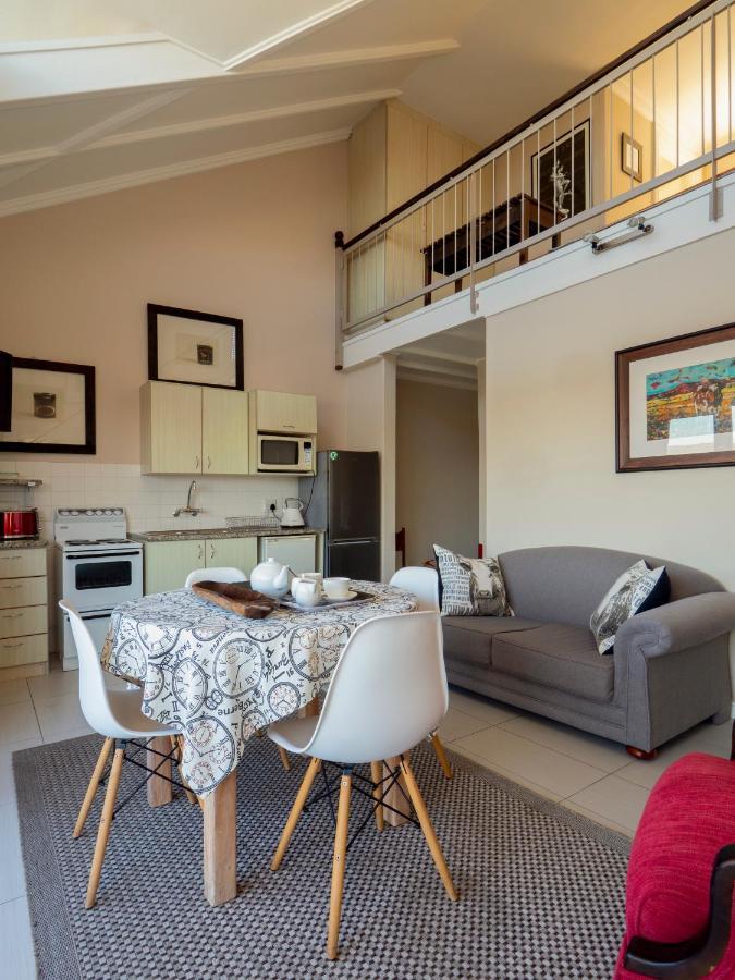 Guadeloupe Self Catering Appartement Knysna Buitenkant foto