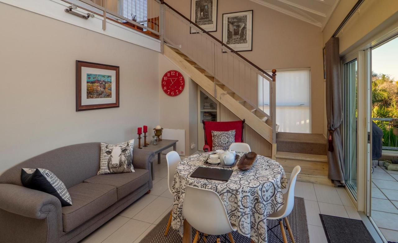 Guadeloupe Self Catering Appartement Knysna Buitenkant foto
