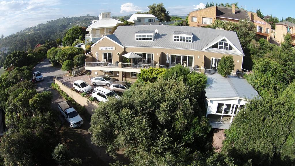 Guadeloupe Self Catering Appartement Knysna Buitenkant foto