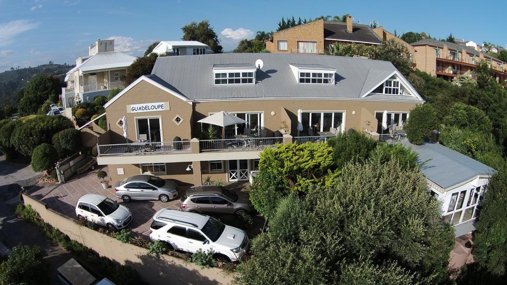 Guadeloupe Self Catering Appartement Knysna Buitenkant foto