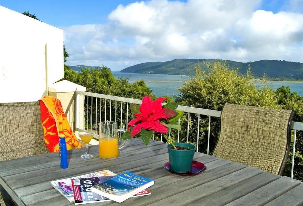 Guadeloupe Self Catering Appartement Knysna Buitenkant foto