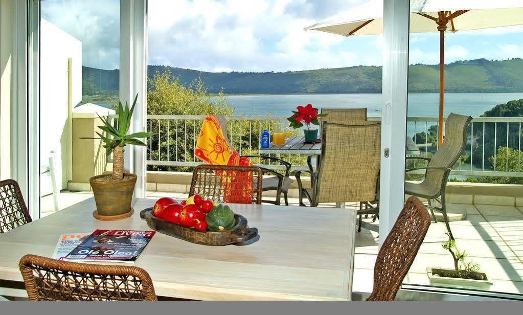 Guadeloupe Self Catering Appartement Knysna Buitenkant foto