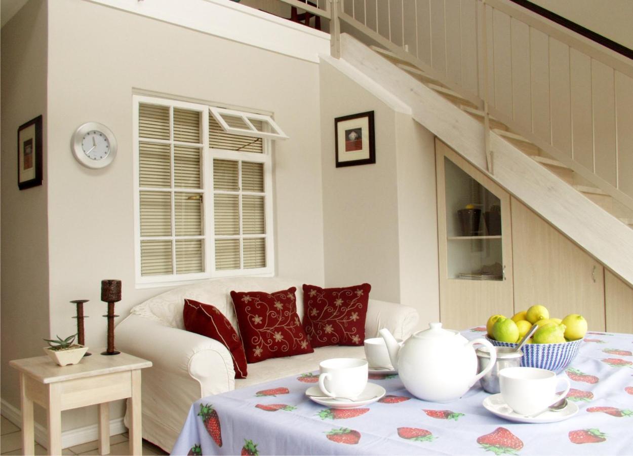 Guadeloupe Self Catering Appartement Knysna Buitenkant foto