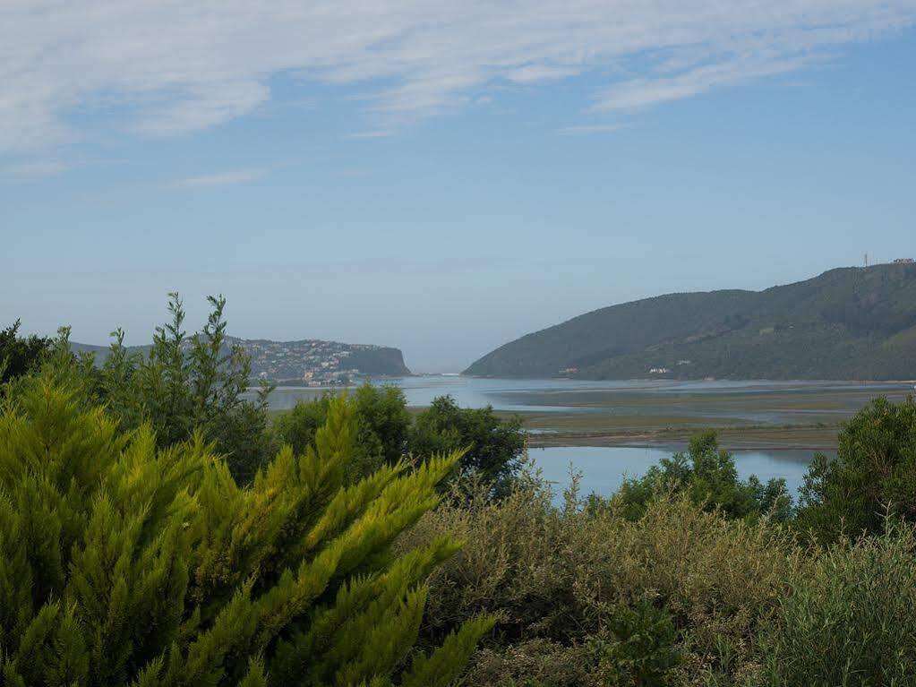 Guadeloupe Self Catering Appartement Knysna Buitenkant foto