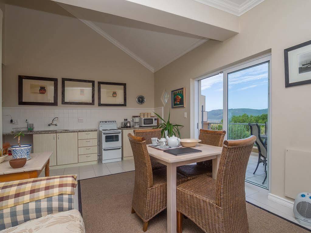 Guadeloupe Self Catering Appartement Knysna Buitenkant foto