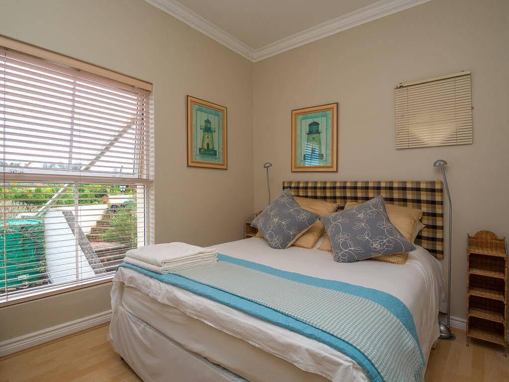 Guadeloupe Self Catering Appartement Knysna Buitenkant foto