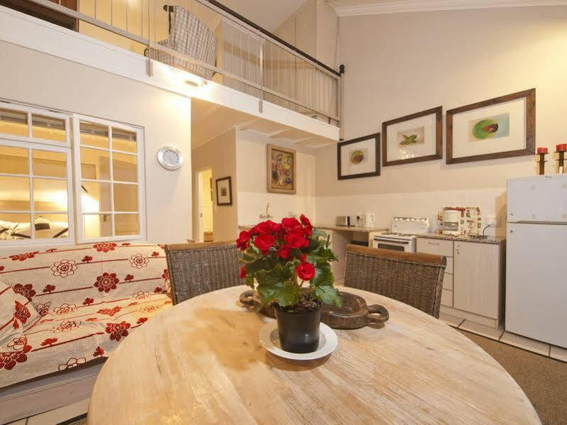 Guadeloupe Self Catering Appartement Knysna Buitenkant foto